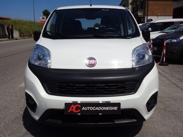 FIAT Qubo usata, con ABS