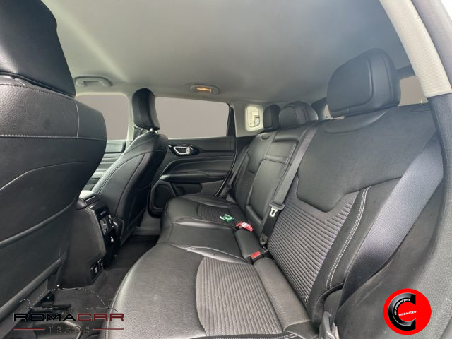 JEEP Compass usata, con USB