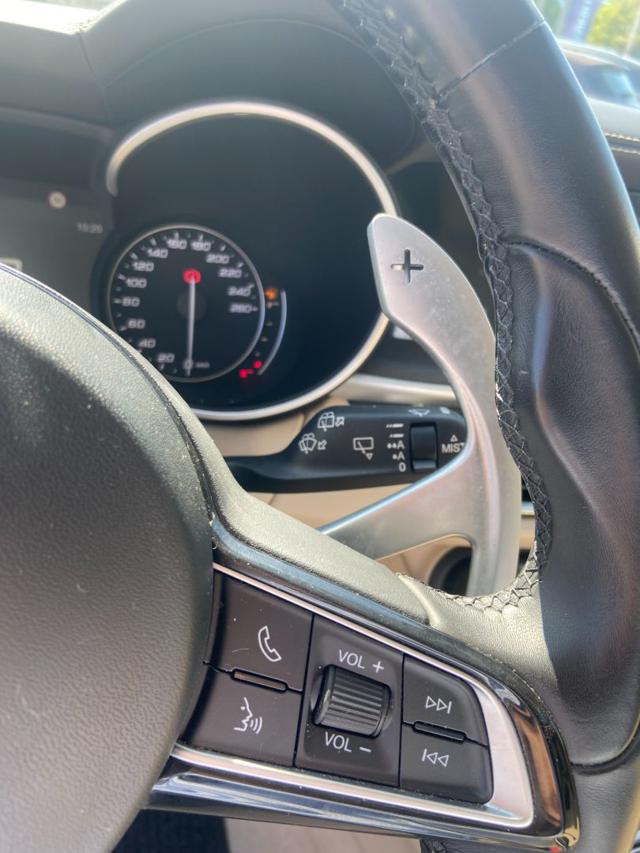 ALFA ROMEO Stelvio usata, con Controllo vocale