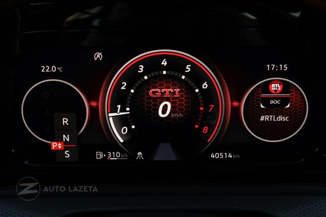 VOLKSWAGEN Golf GTI usata, con Cronologia tagliandi