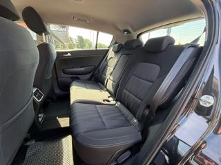 KIA Sportage usata, con Filtro antiparticolato
