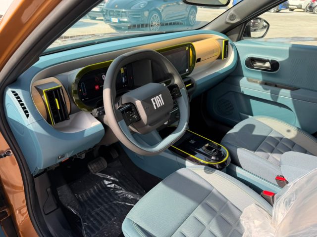 FIAT Grande Panda usata, con ESP