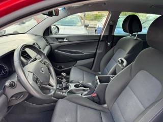 HYUNDAI Tucson usata, con Chiusura centralizzata