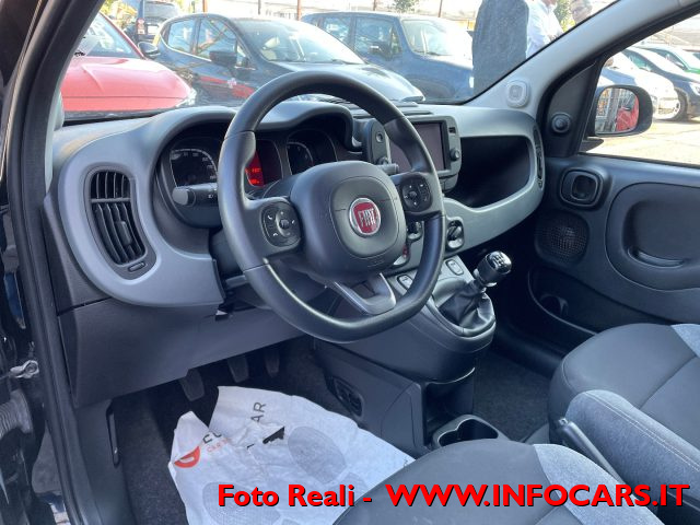 FIAT Panda usata, con Servosterzo