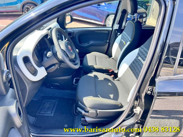 FIAT Panda usata, con Antifurto