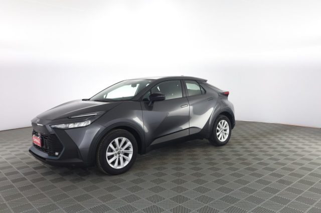 TOYOTA C-HR usata 6