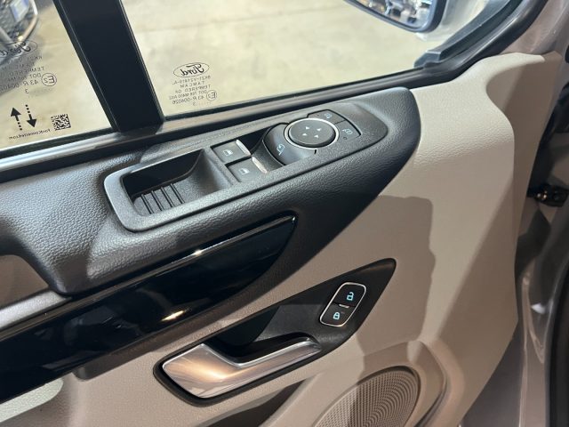FORD Transit Custom usata, con Servosterzo