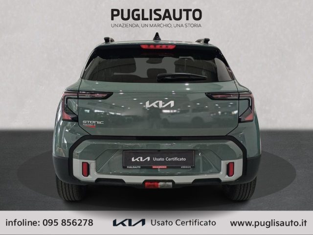 KIA Stonic usata, con Autoradio