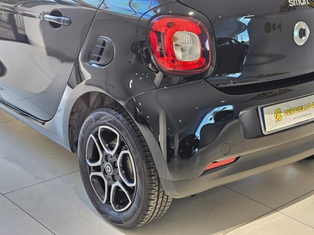SMART ForFour usata, con Autoradio