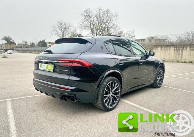 MASERATI Grecale usata, con Airbag laterali