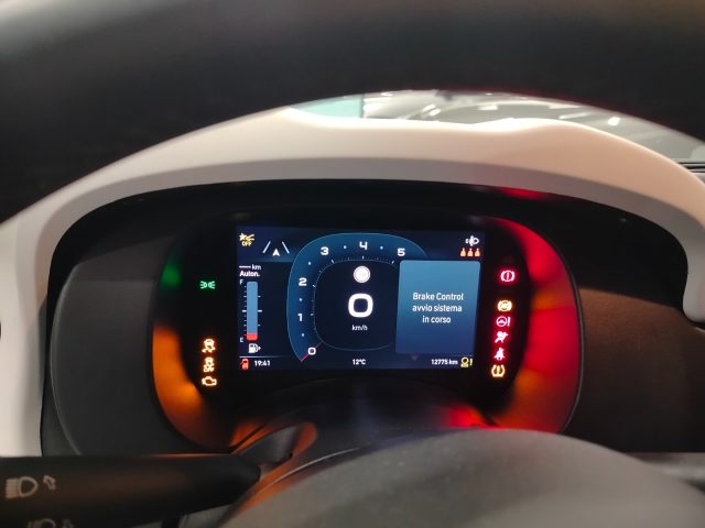 FIAT Panda usata, con Sensori di parcheggio posteriori