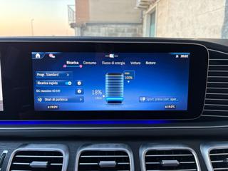 MERCEDES-BENZ GLE 350 usata, con Bluetooth