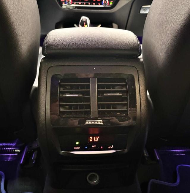 BMW X3 usata, con Filtro antiparticolato
