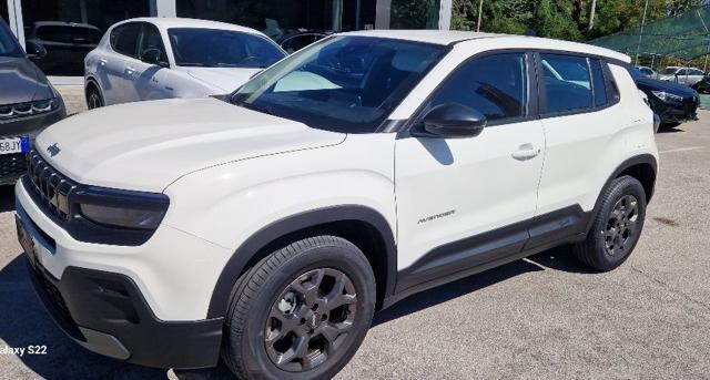 JEEP Avenger usata, con Autoradio