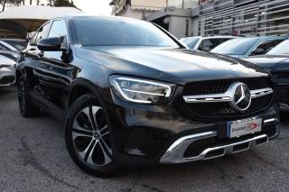 MERCEDES-BENZ GLC 300 usata, con Airbag