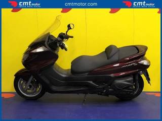YAMAHA Majesty 400 usata 2