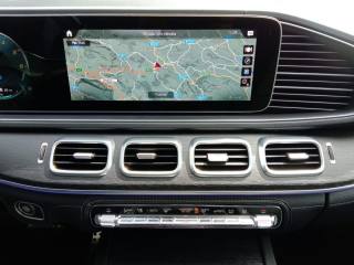 MERCEDES-BENZ GLE 350 usata, con Leve al volante