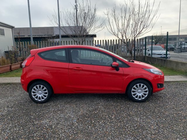 FORD Fiesta usata, con Airbag Passeggero