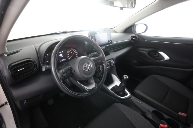 TOYOTA Yaris usata 1