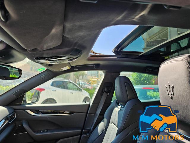 MASERATI Levante usata, con Lettore CD