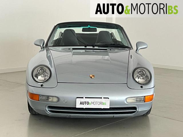 PORSCHE 993 usata, con Autoradio