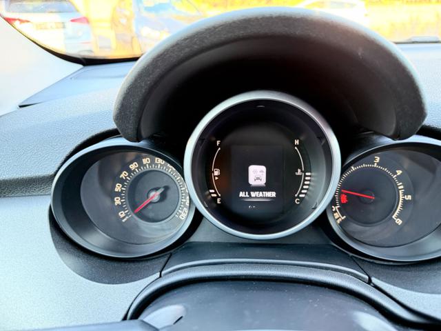 FIAT 500X usata, con Controllo vocale