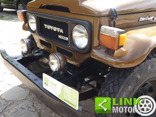 TOYOTA Land Cruiser usata 8