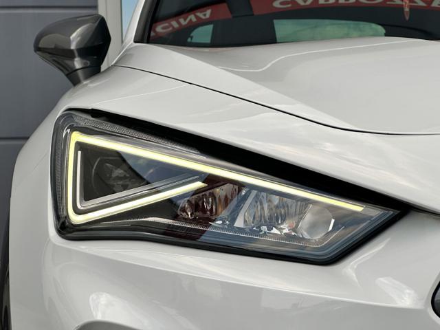 CUPRA Formentor usata, con Freno di stazionamento elettrico
