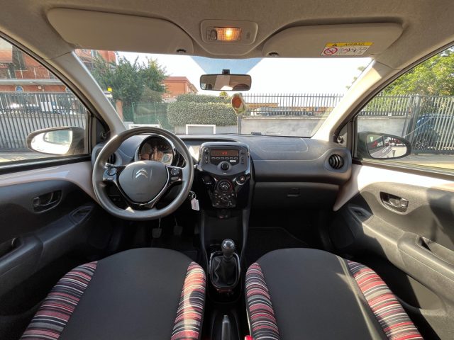 CITROEN C1 usata, con Controllo trazione