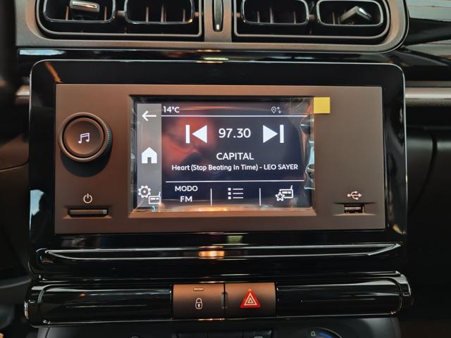 CITROEN C3 usata, con Cruise Control