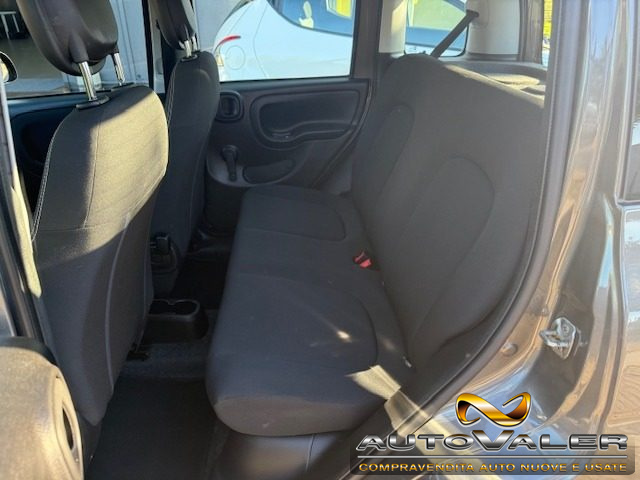 FIAT Panda usata, con Controllo trazione
