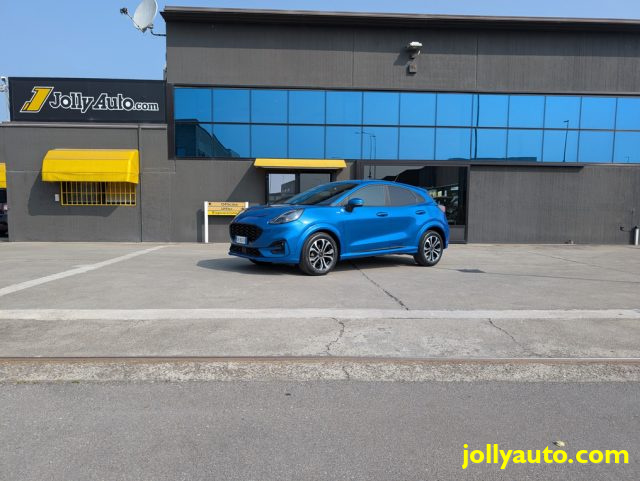FORD Puma usata, con Touch screen