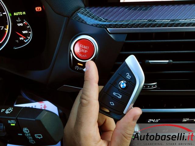 BMW X3 usata, con Sospensioni pneumatiche