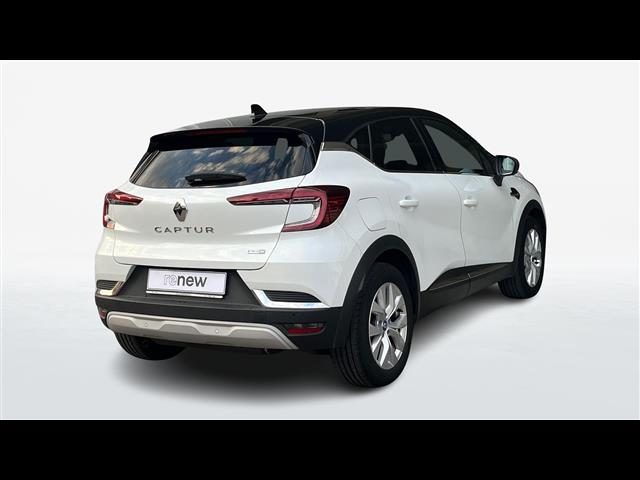 RENAULT Captur usata, con Airbag
