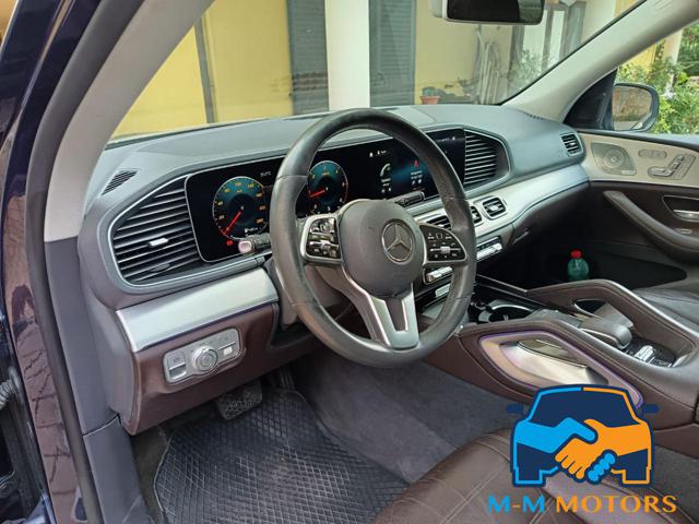 MERCEDES-BENZ GLE 300 usata, con Controllo trazione