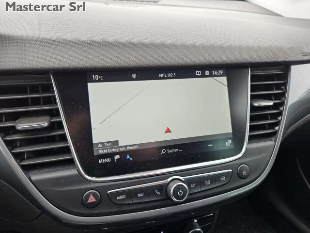 OPEL Crossland usata, con Controllo elettronico della corsia