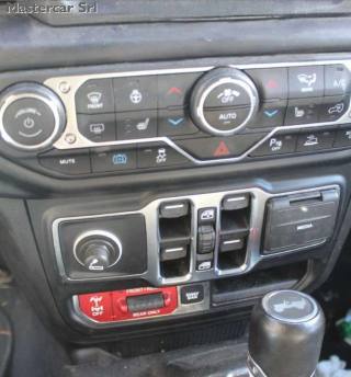 JEEP Wrangler usata, con Antifurto