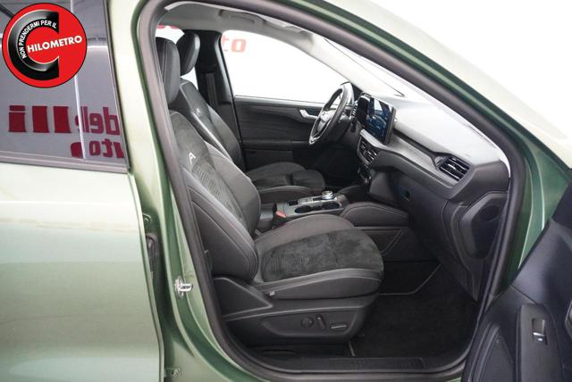 FORD Kuga usata, con Interni in pelle