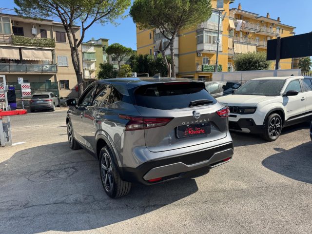 NISSAN Qashqai usata, con Alzacristalli elettrici