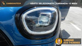 MINI Countryman usata, con Controllo elettronico della corsia