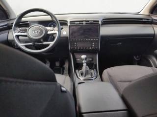 HYUNDAI Tucson usata, con ESP