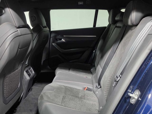 PEUGEOT 508 usata, con Sistema di navigazione