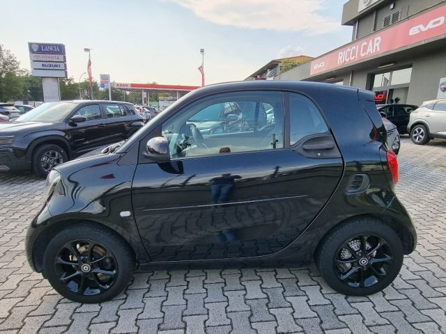SMART ForTwo usata, con Airbag laterali