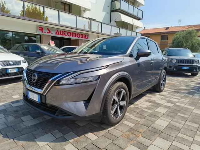 NISSAN Qashqai usata, con ABS