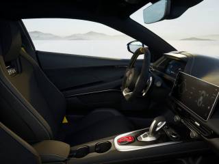 LOTUS Emira usata, con Regolazione elettrica sedili