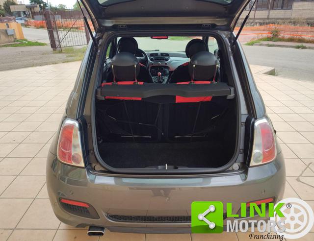 FIAT 500 usata, con Airbag