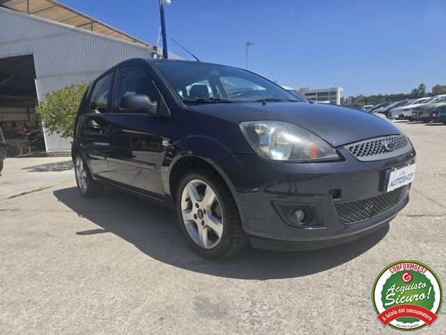 FORD Fiesta usata 2