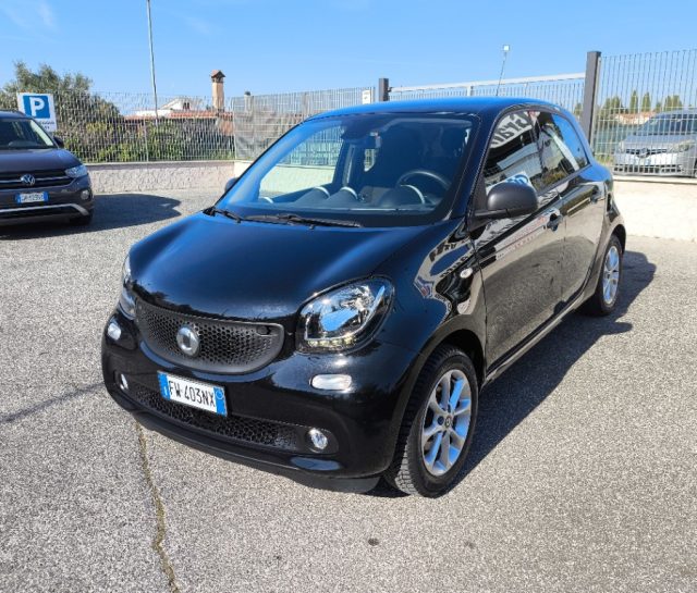 SMART ForFour usata 2