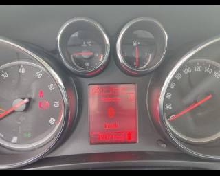 OPEL Zafira Tourer usata, con Airbag testa