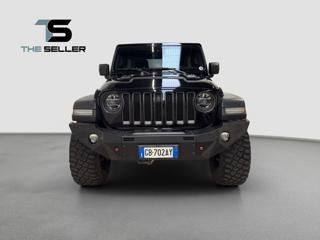 JEEP Wrangler usata, con Airbag laterali